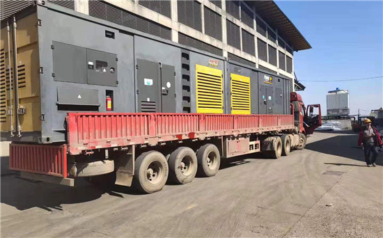 梧州200KW发电机组适配电缆规格选型指南
